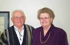 John and Ruth Isaacs