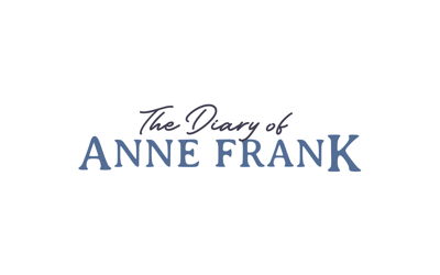 Logo for The Diary of Anne Frank