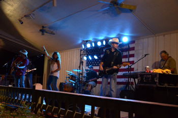Blue River Band at BoJak's
