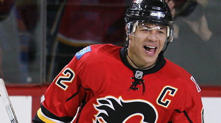 Image for Outlaw Sports - Jarome Iginla