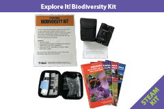 Explore It: Biodiversity Kit