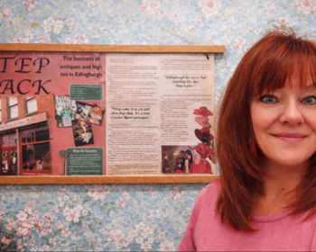 The Woman Behind Hidden Treasures The Woman Behind Hidden Treasures