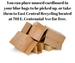 Cardboard Recycling