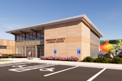 Image for Minnehaha County Juvenile Justice Center