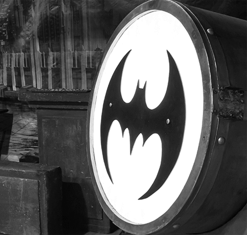 bat signal images