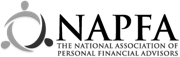 Logo for NAPFA