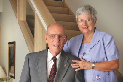 Charles W. and Jane (Klipsch) Thomas Scholarship Larger picture for Charles W. and Jane (Klipsch) Thomas Scholarship
