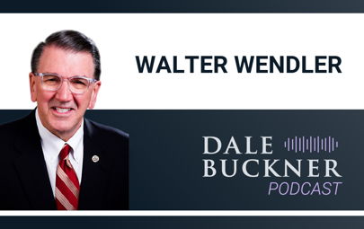 Image for West Texas A&M University with Dr. Walter Wendler | Dale Buckner Podcast Ep. 28