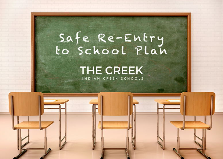 Safe School Re-Entry Plan 2021-2022 Image for Safe School Re-Entry Plan 2021-2022