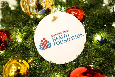 HILLENBRAND SELECTS MARGARET MARY HEALTH FOUNDATION FOR NYSE CHRISTMAS TREE LIGHTING