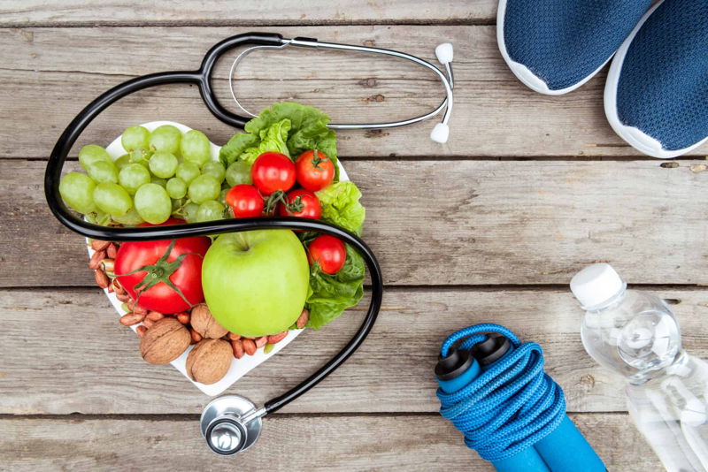 Health & Nutrition Coaching