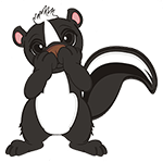 Skunk SM Get Rid of Odors