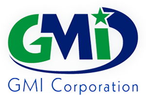 Logo for GMI Corporation