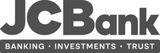 Logo for JC Bank