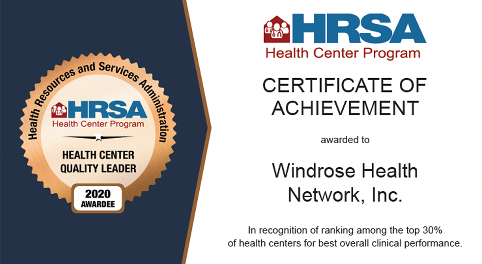 WindRose Health Network