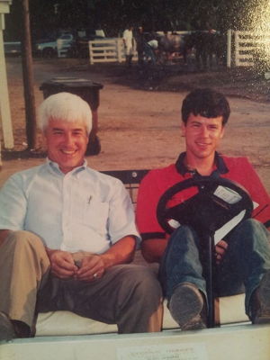 Johnson County Fair Memories