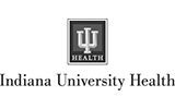 Logo for IU Health