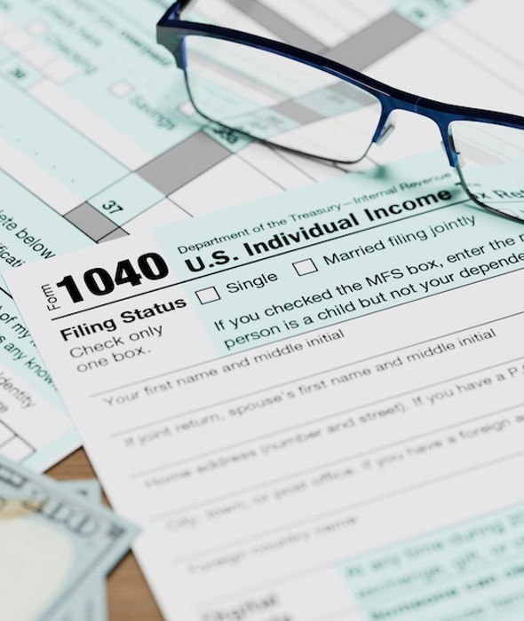 image for Is It OK to Get a Big Tax Refund?