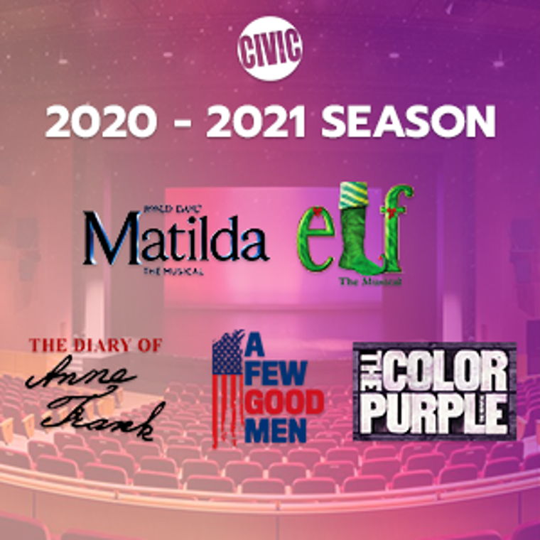 Civic's New Season! Image for Civic's New Season!
