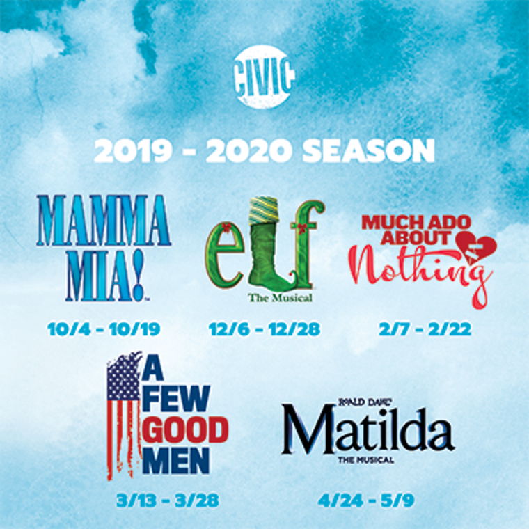 Civic's New Season! Image for Civic's New Season!