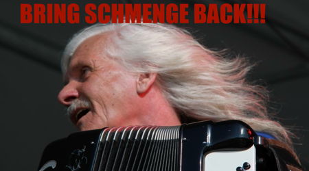 Image for Tomorrow Today with Gerry Forbes and Mike Lownsbrough "Bring Schmengie Back!"