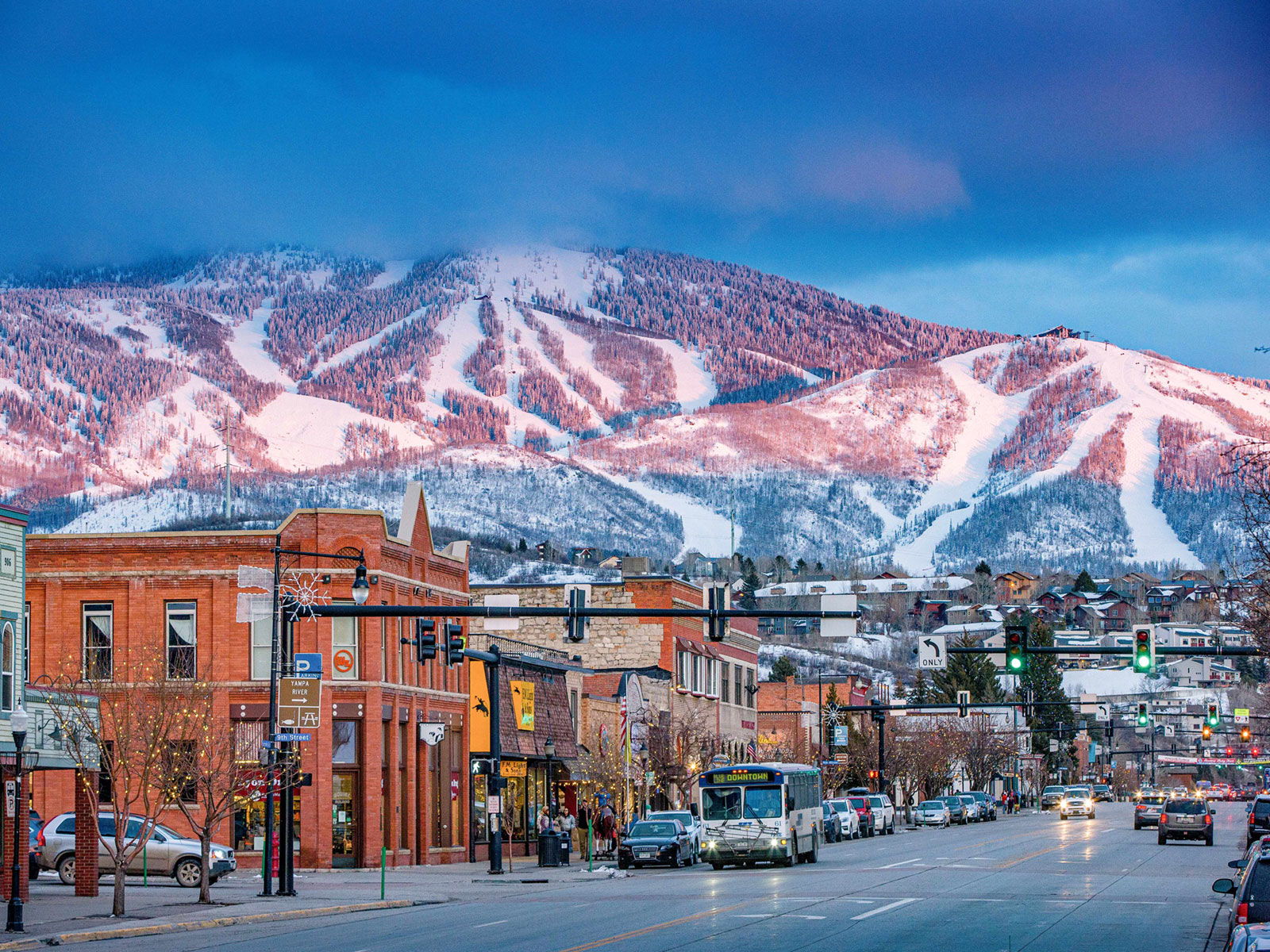 Image for 45th Annual David E. DeVol Memorial Alumni Ski Trip