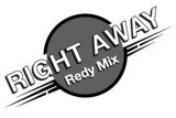 Logo for Right Away Redy Mix