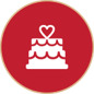 Icon for Cakes & Desserts