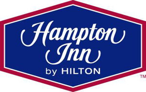 Logo for Hampton Inn & Suites