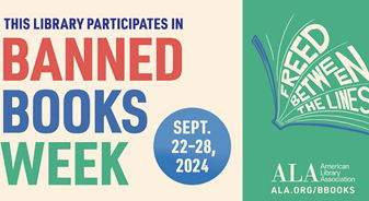 Banned Books Week 2024