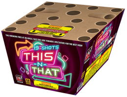 Image of This-N-That 19 Shot