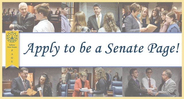 Senate Page Program