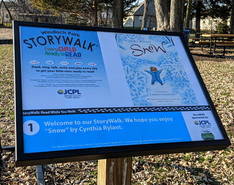 Snow by Cynthia Rylant