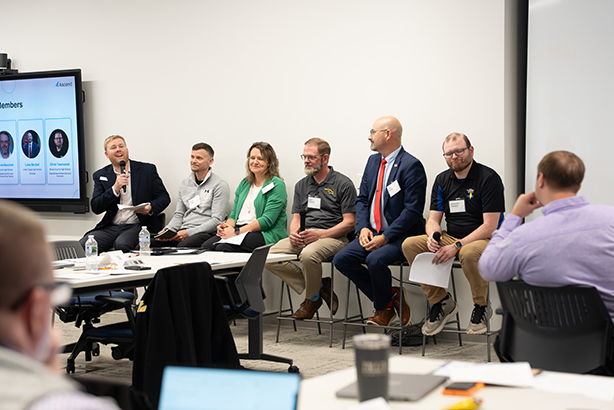Student-Led Business Coalition participants