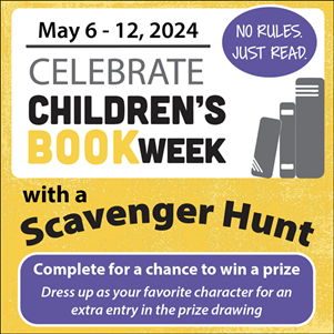 May 2024 Children's Book Week
