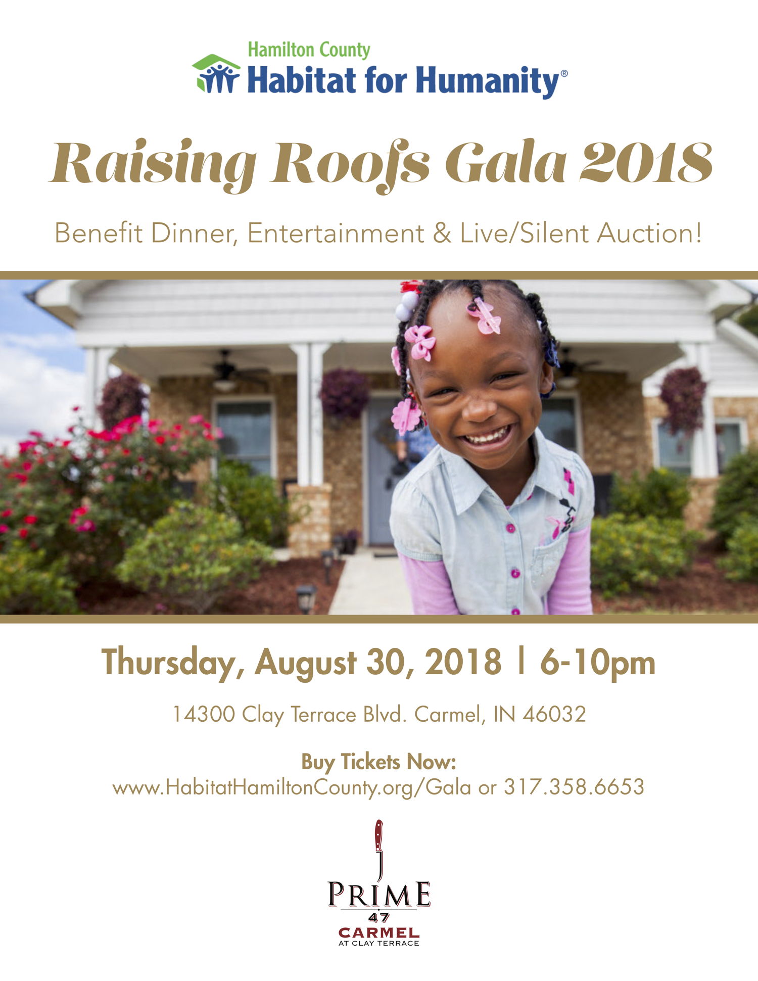 Raising Roofs Gala 2018