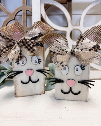 Wooden Bunny Workshop