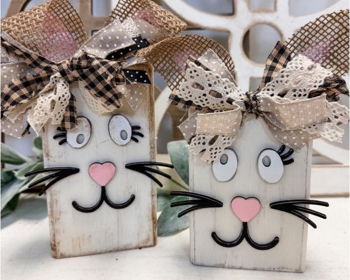 Wooden Bunny Workshop