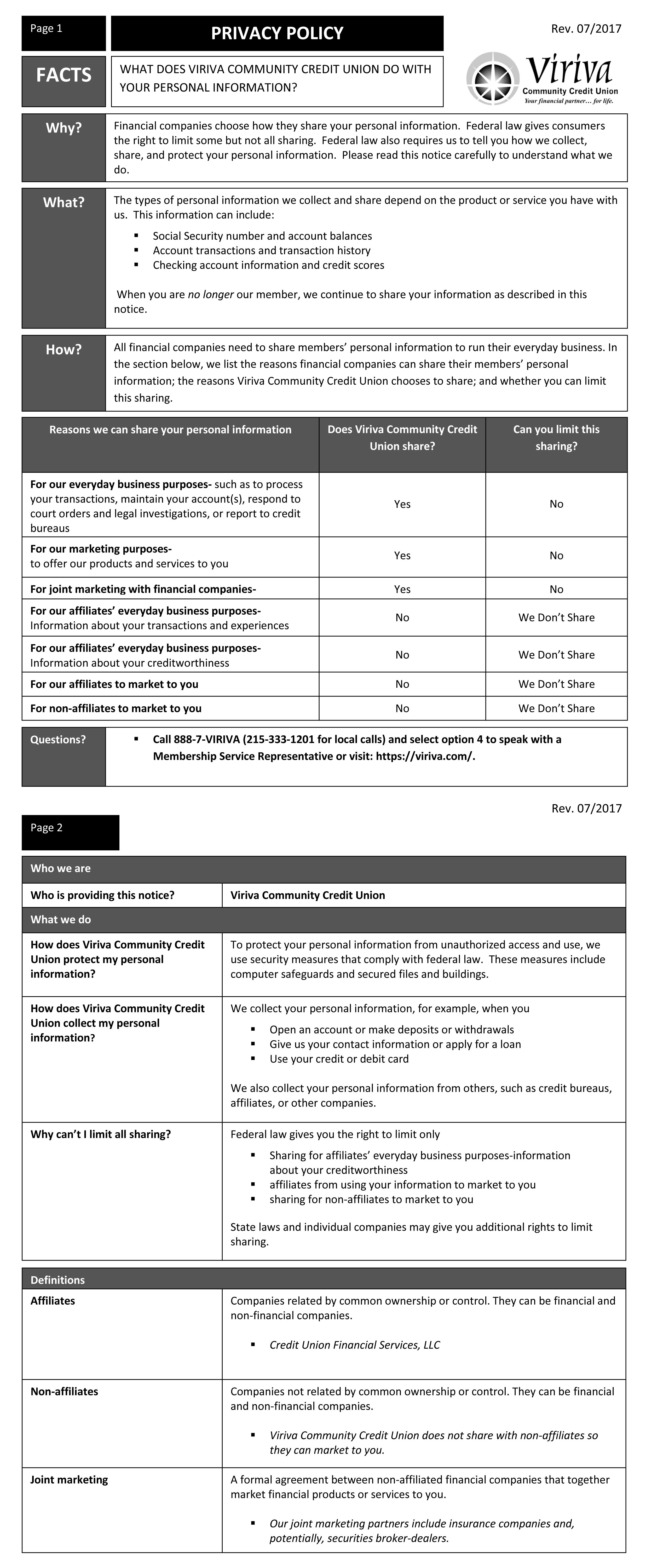 2017_Viriva_Privacy_Policy.