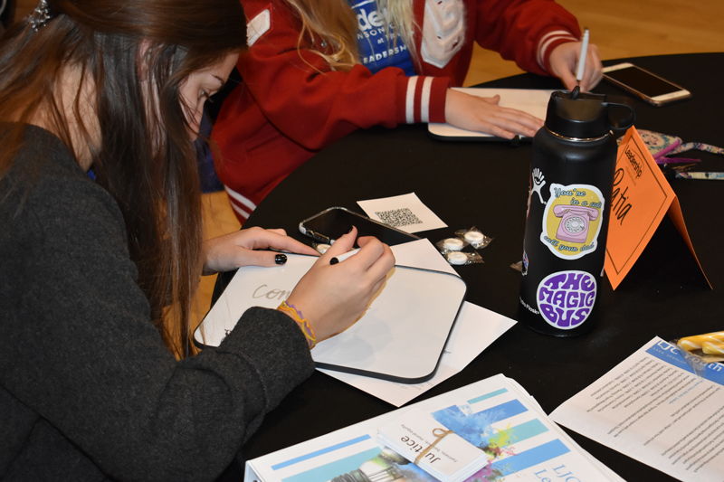 Youth Leadership Academy Leadership Johnson County Indiana