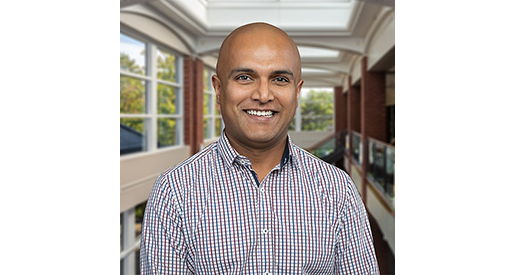 Image for Franklin College Faculty Member Receives Distinguished Award