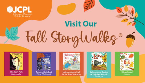 Visit Our StoryWalks