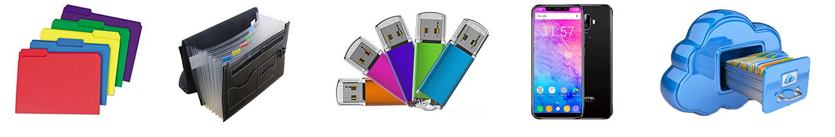 Financial Recordkeeping Options Financial Recordkeeping Options