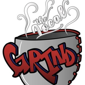 Logo for The Local Grind