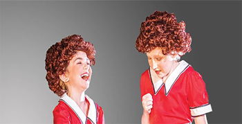 Annie Warbucks Image for Annie Warbucks