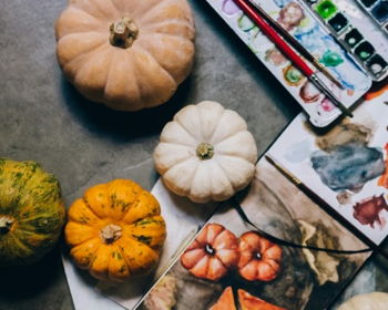 Watercolor Class at Generation Art & Frame