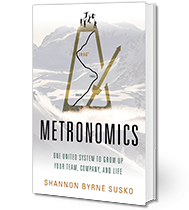 Metronomics by Shannon Byrne Susko