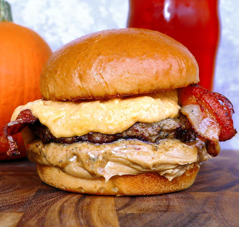 Burger of the Month Burger of the Month