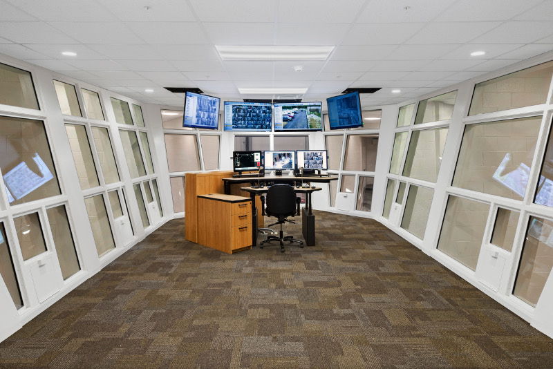 Posey County Jail Addition & Renovation Mt. Vernon, IN