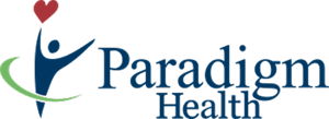 Logo for Paradigm Health